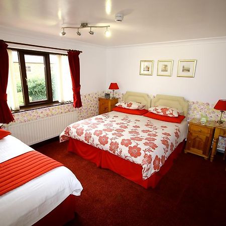 Eagles Guest House Lincoln Ngoại thất bức ảnh