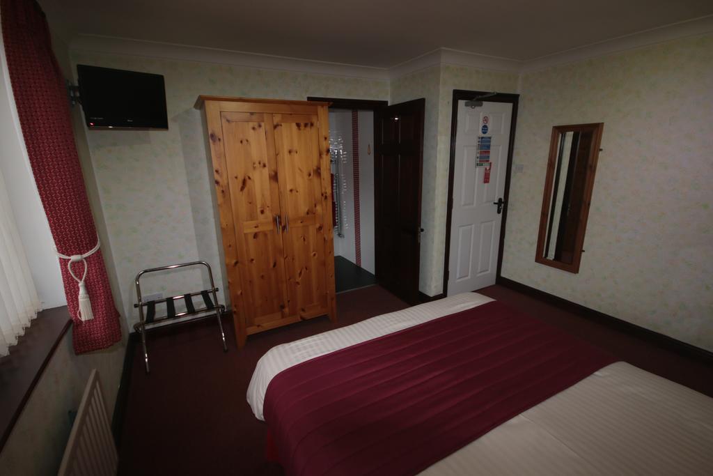 Eagles Guest House Lincoln Ngoại thất bức ảnh