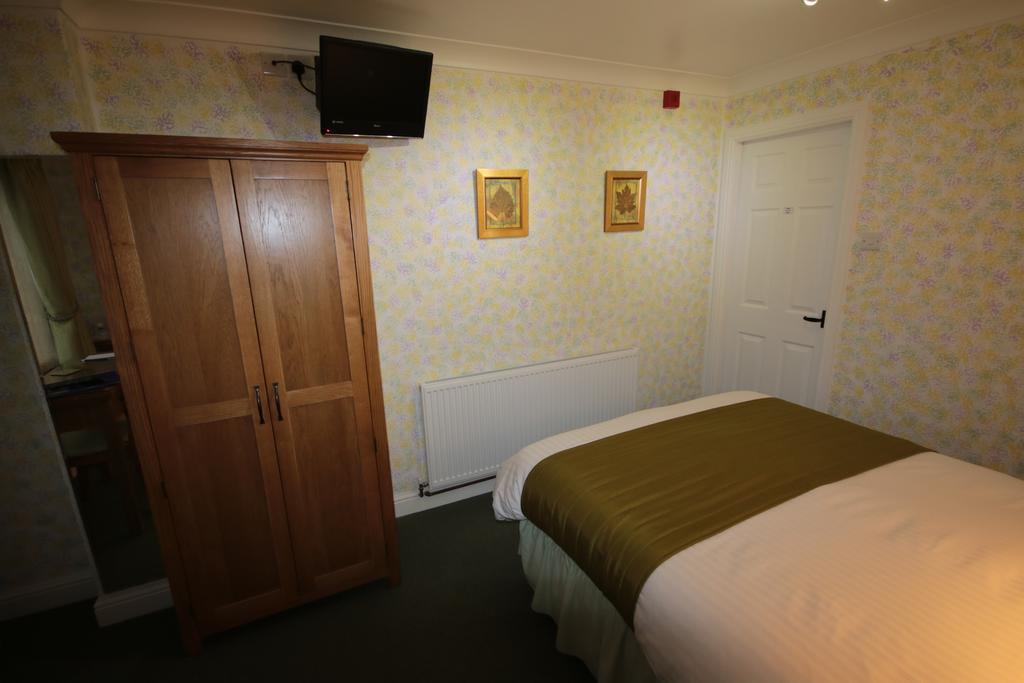 Eagles Guest House Lincoln Ngoại thất bức ảnh
