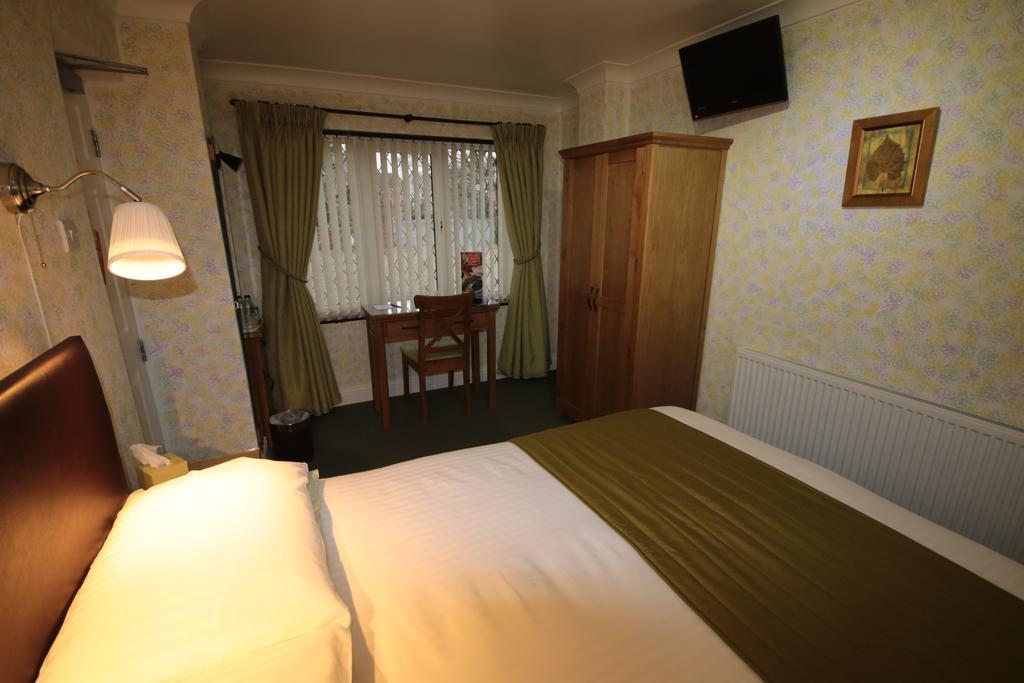 Eagles Guest House Lincoln Ngoại thất bức ảnh