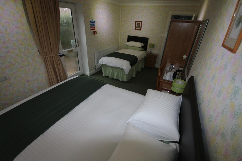 Eagles Guest House Lincoln Ngoại thất bức ảnh