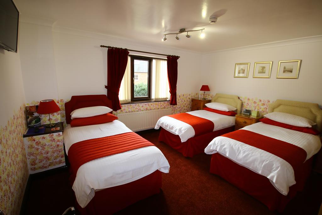 Eagles Guest House Lincoln Ngoại thất bức ảnh