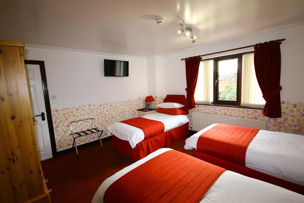 Eagles Guest House Lincoln Ngoại thất bức ảnh