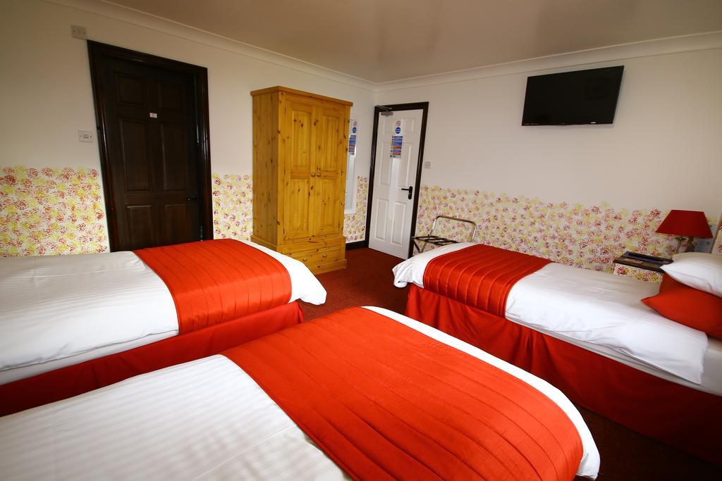 Eagles Guest House Lincoln Ngoại thất bức ảnh