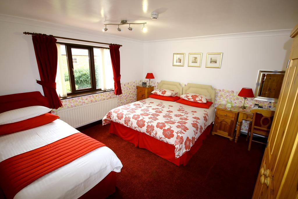 Eagles Guest House Lincoln Ngoại thất bức ảnh