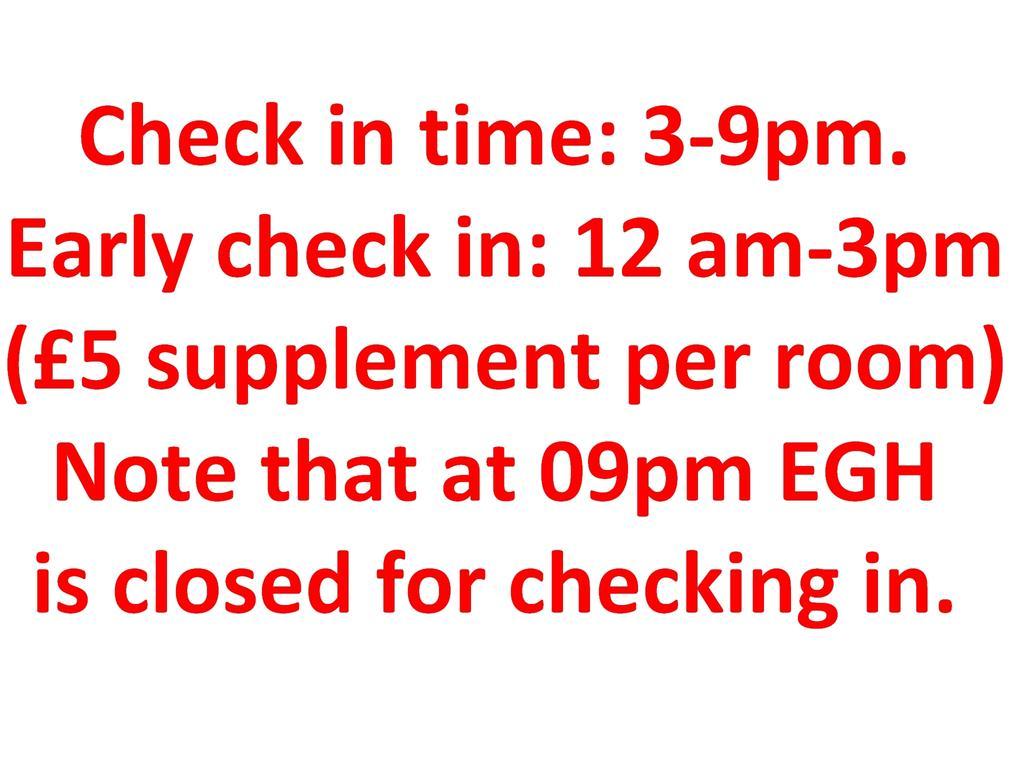 Eagles Guest House Lincoln Ngoại thất bức ảnh